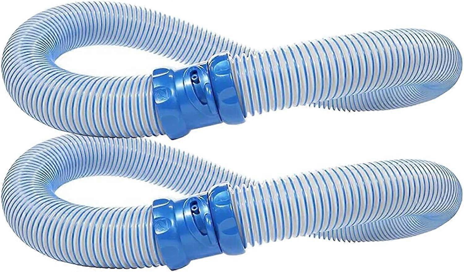 Pool Systems R0527700 1 Metre Rotary Lock Hose Replacement Kit Compatible With X7 T3 MX6 MX8 2Pcs