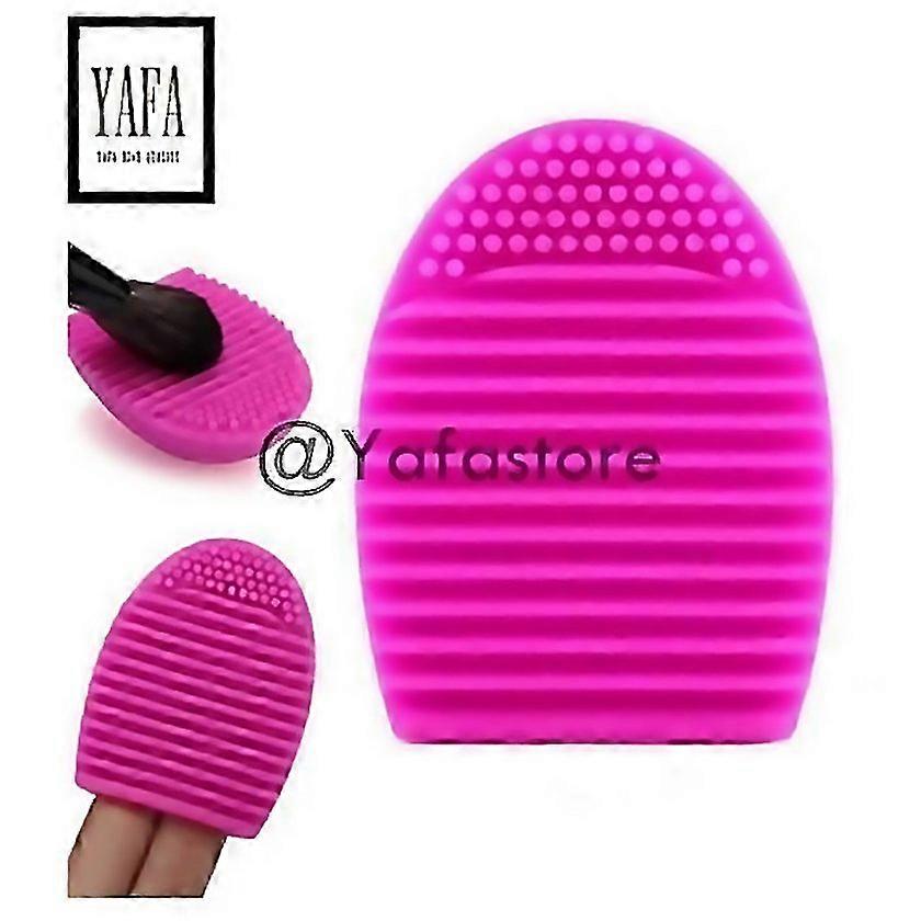 For 1pc Brushegg Cleanser Makeup Brush