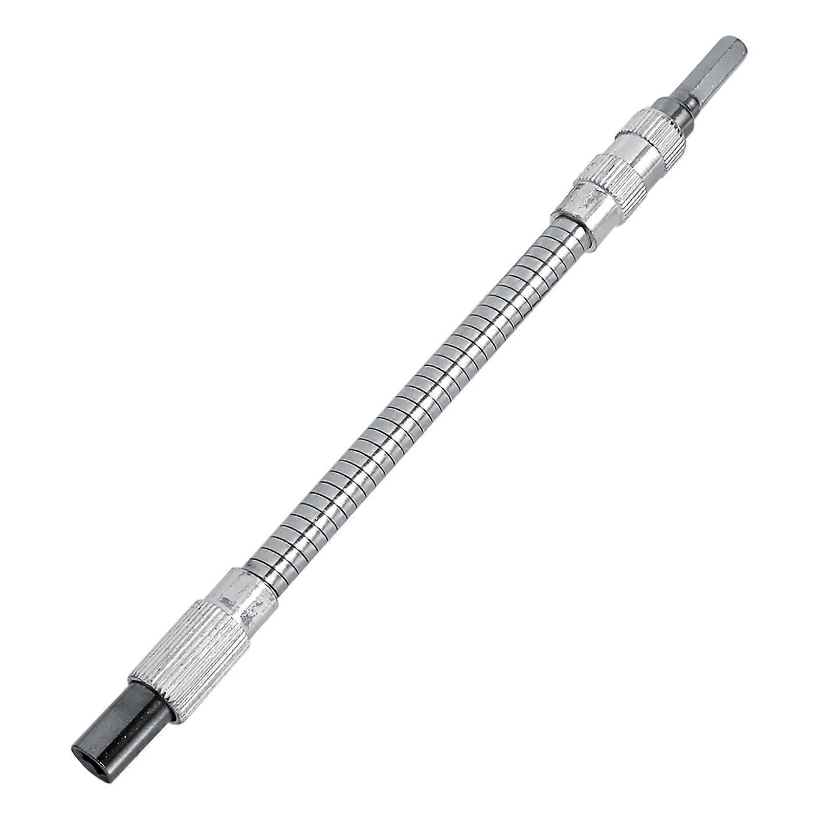 1/4" Extension Screwdriver Flexible Shaft Bit Holder Connecting Link