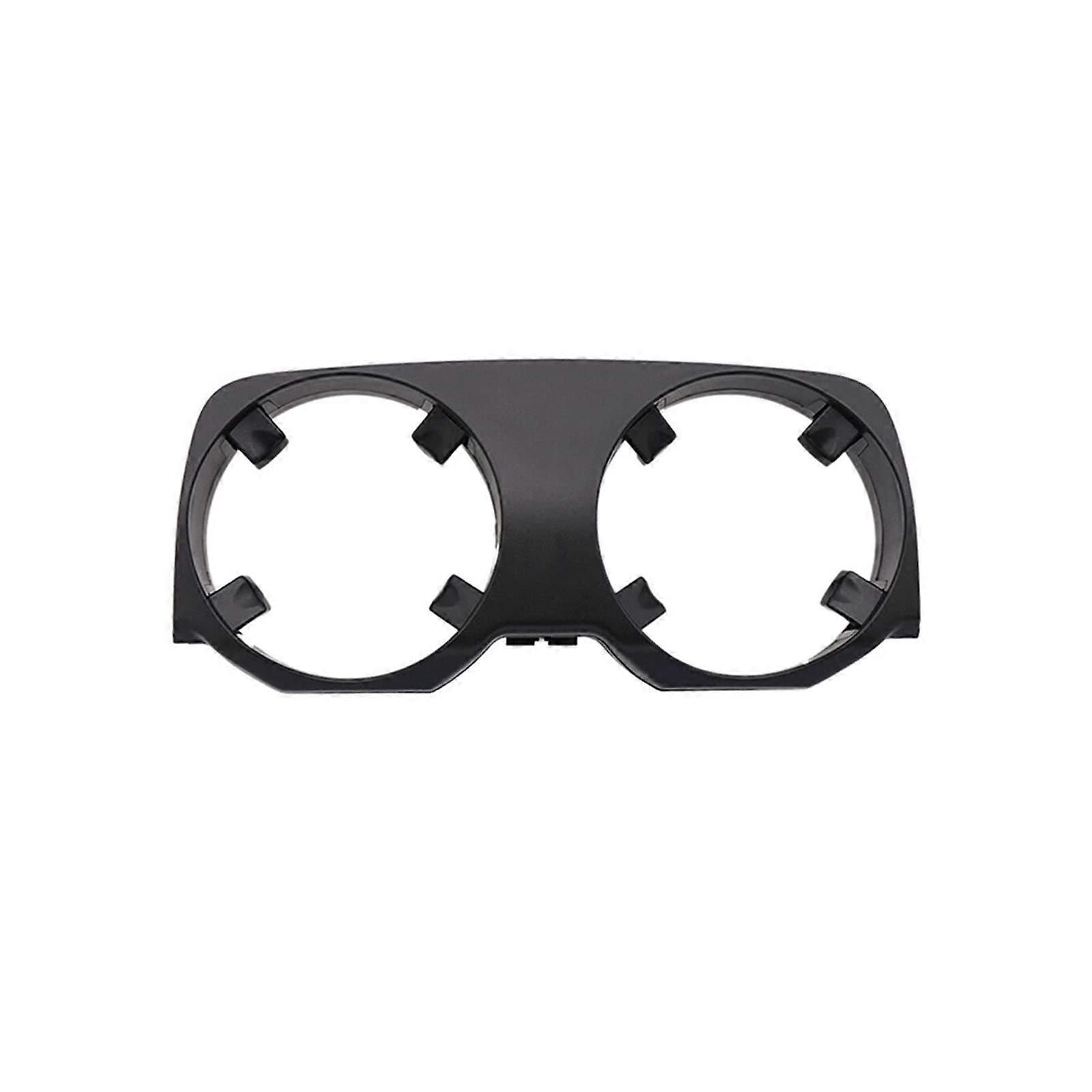 Car Cup Drink Holder Outer Cover Center Console Replacement Part 51169179820 for BMW 7 Series F01 F02 F04 20082015