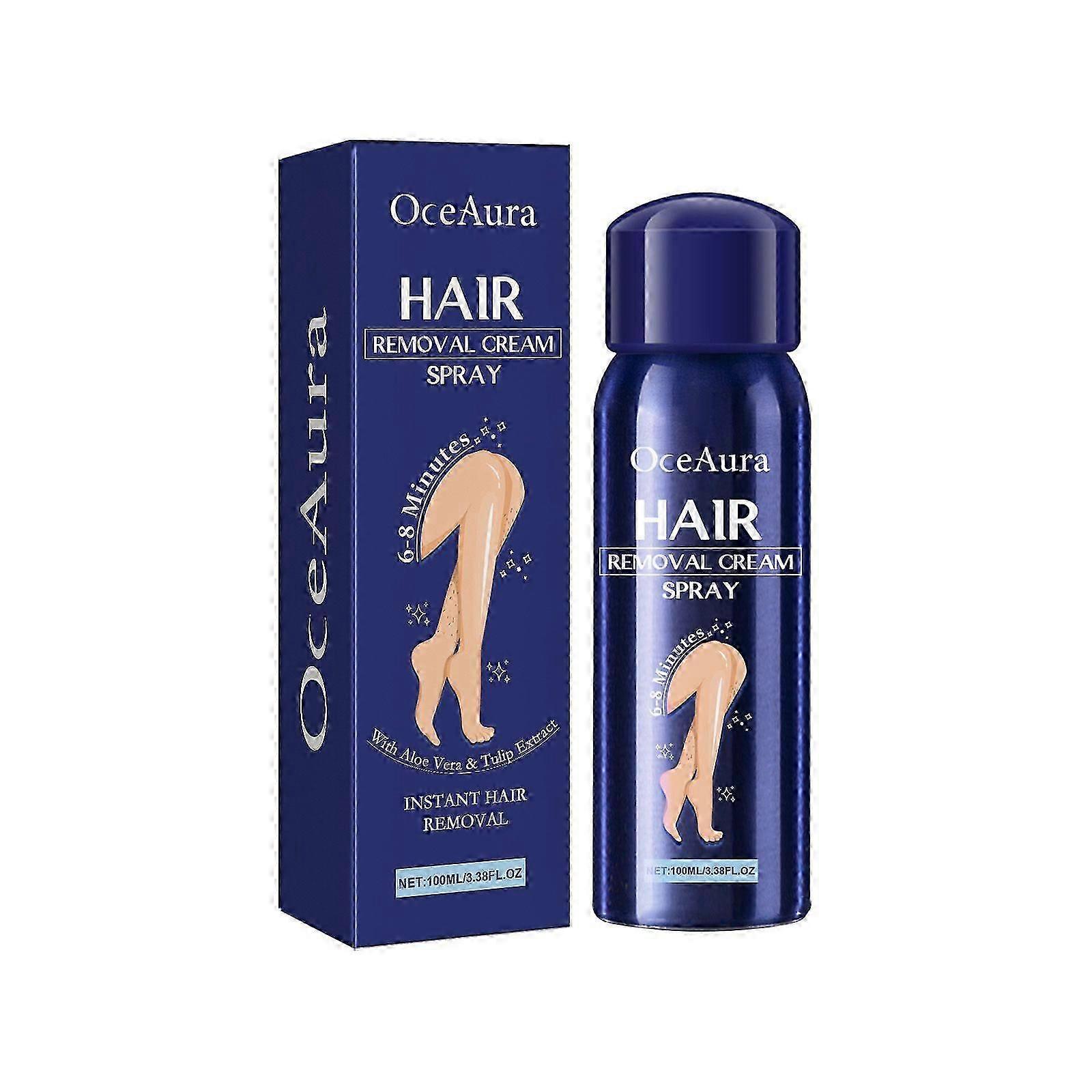 Hair Removal Cream Spray