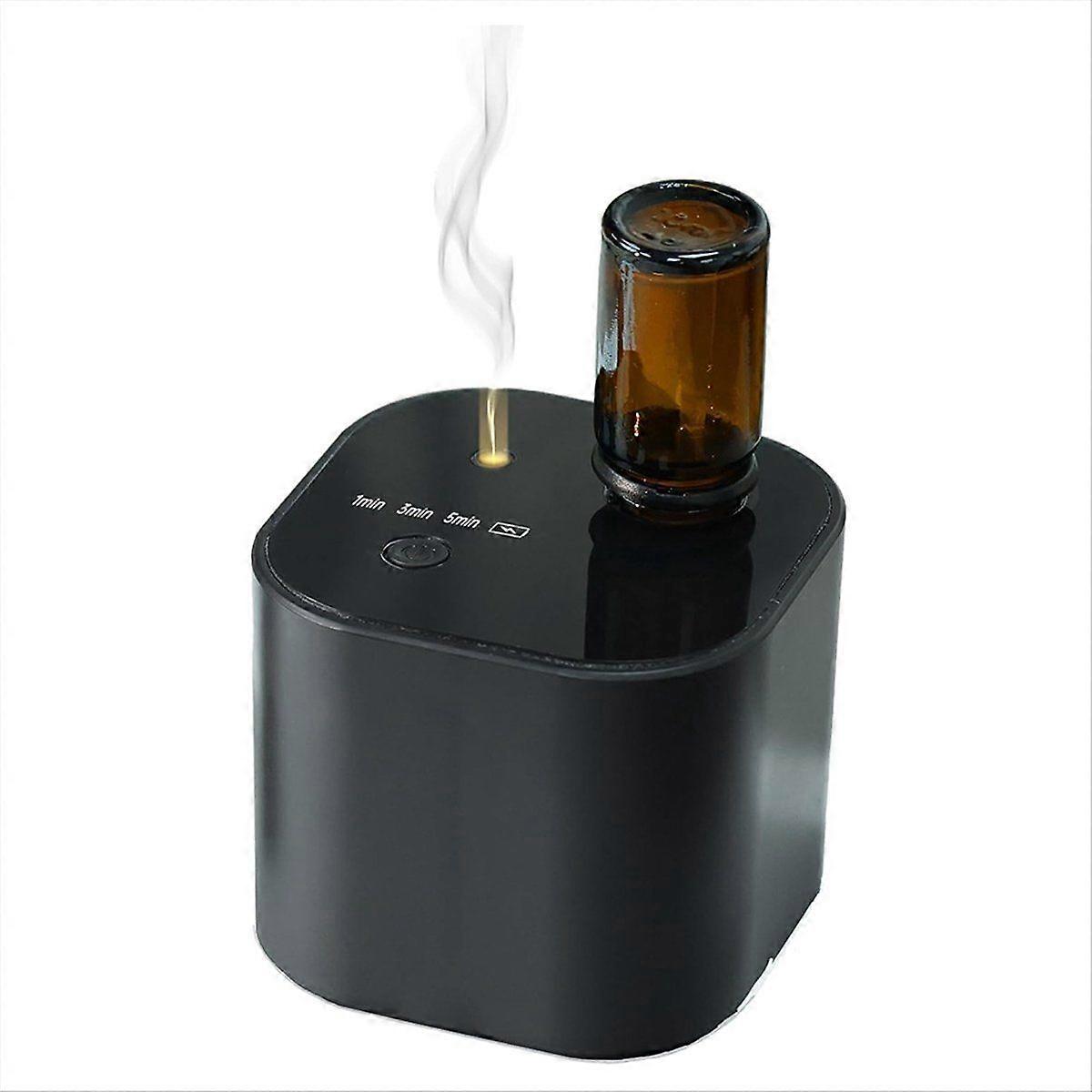 Waterless Cordless Diffuser Portable Small Mini Diffusers,Battery Operated Aromatherapy Diffuser