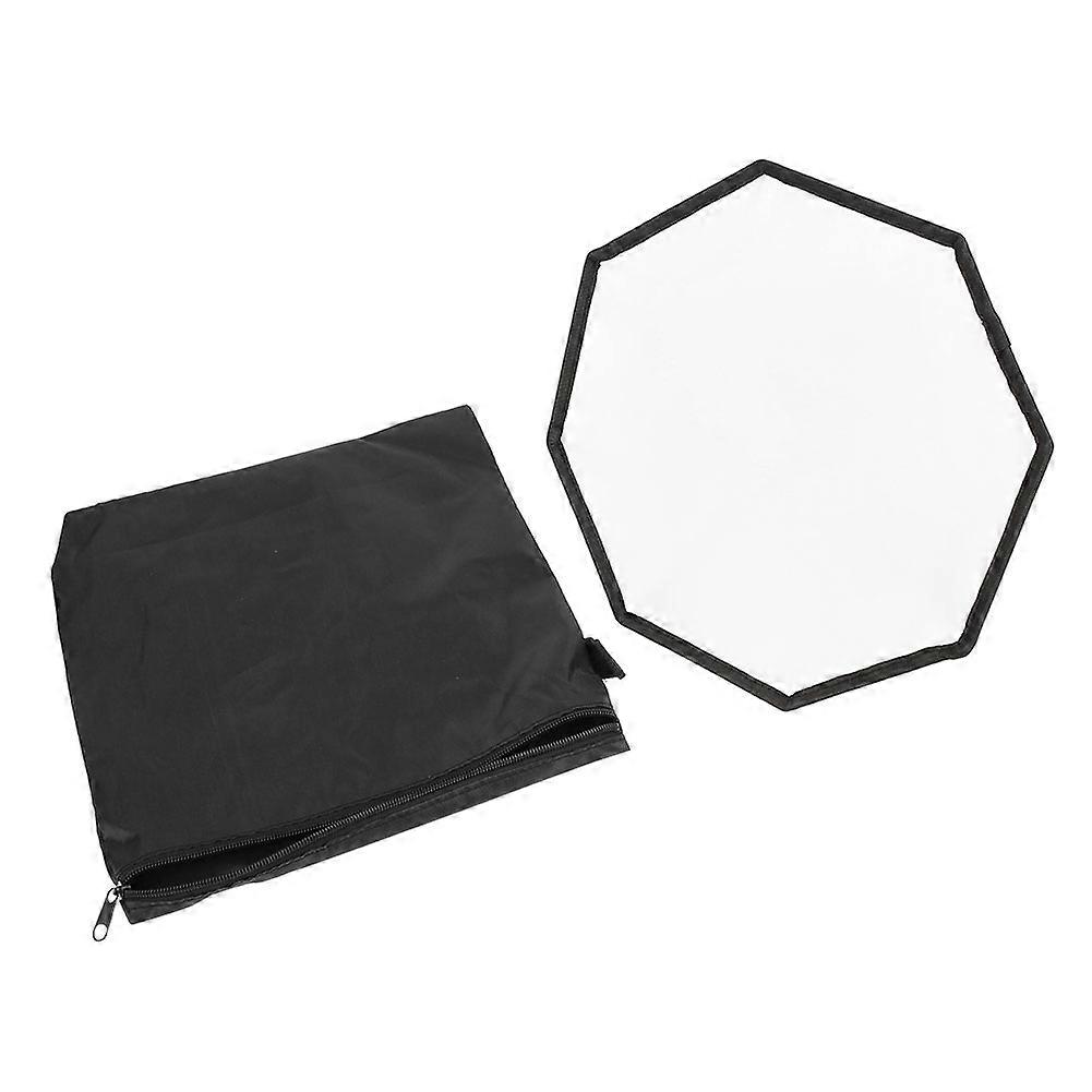 30cm Octagonal Close Up Soft Light Box Mini Universal Softbox Compact Light Panel Softbox Foldable D