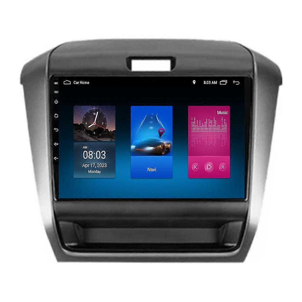 RoverOne Car Stereo Radio Bluetooth CarPlay Android Auto GPS Sat Nav Touch Screen for Honda Freed 2 2016-2020