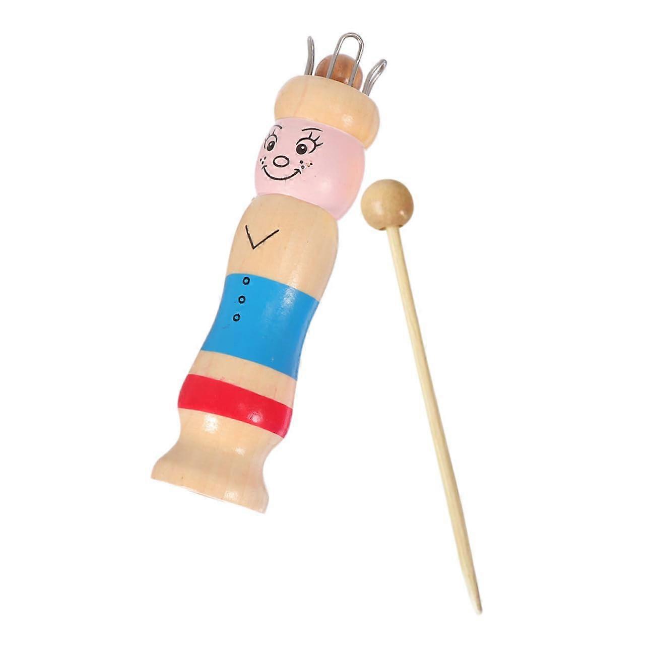 DIY Knitting Tool Rope Braider Kit With Spool Needles For Beginners And Experts