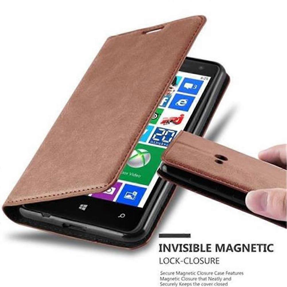 Nokia Lumia 625 Case - Protective Case with Stand Function and Card Slot