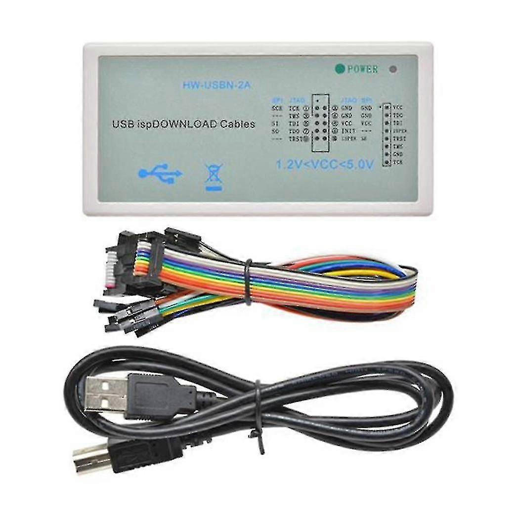 For Lattice Usb Download Cable Lattice Fpga Download Cable Multi-function Portable Convenient Downloader