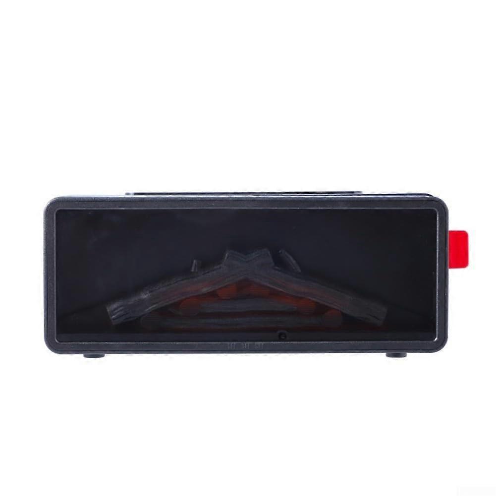 200ML Black Aroma Diffuser with Auto Shut Off and Remote Control for Home and Office Relaxation