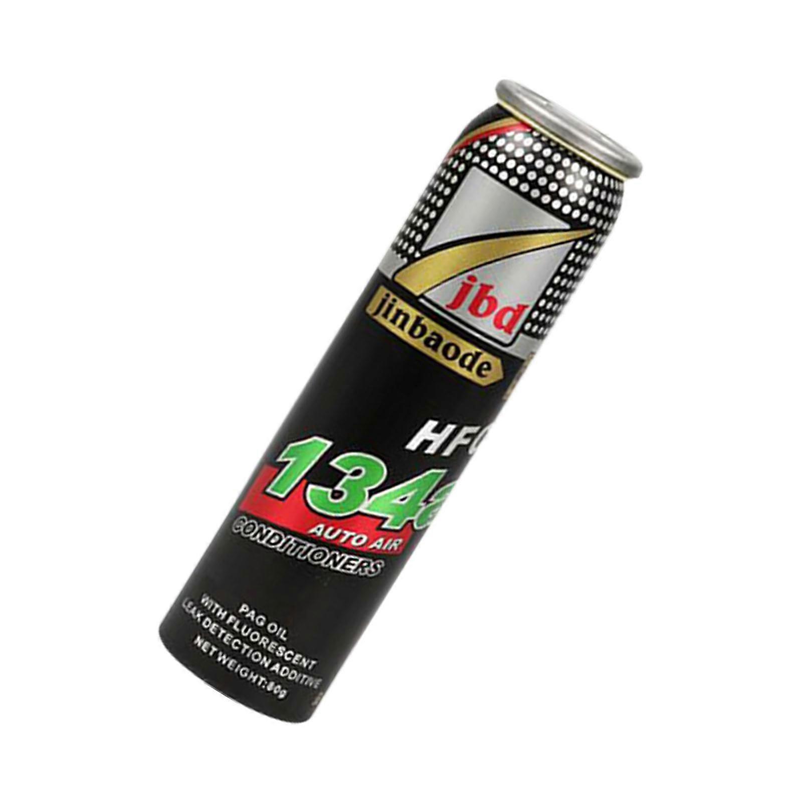 R134a AC Refrigerants Fluorescent Leak Detection Addtive Fluorescent Leak Stop Additive Automobile Accessories Multicolor