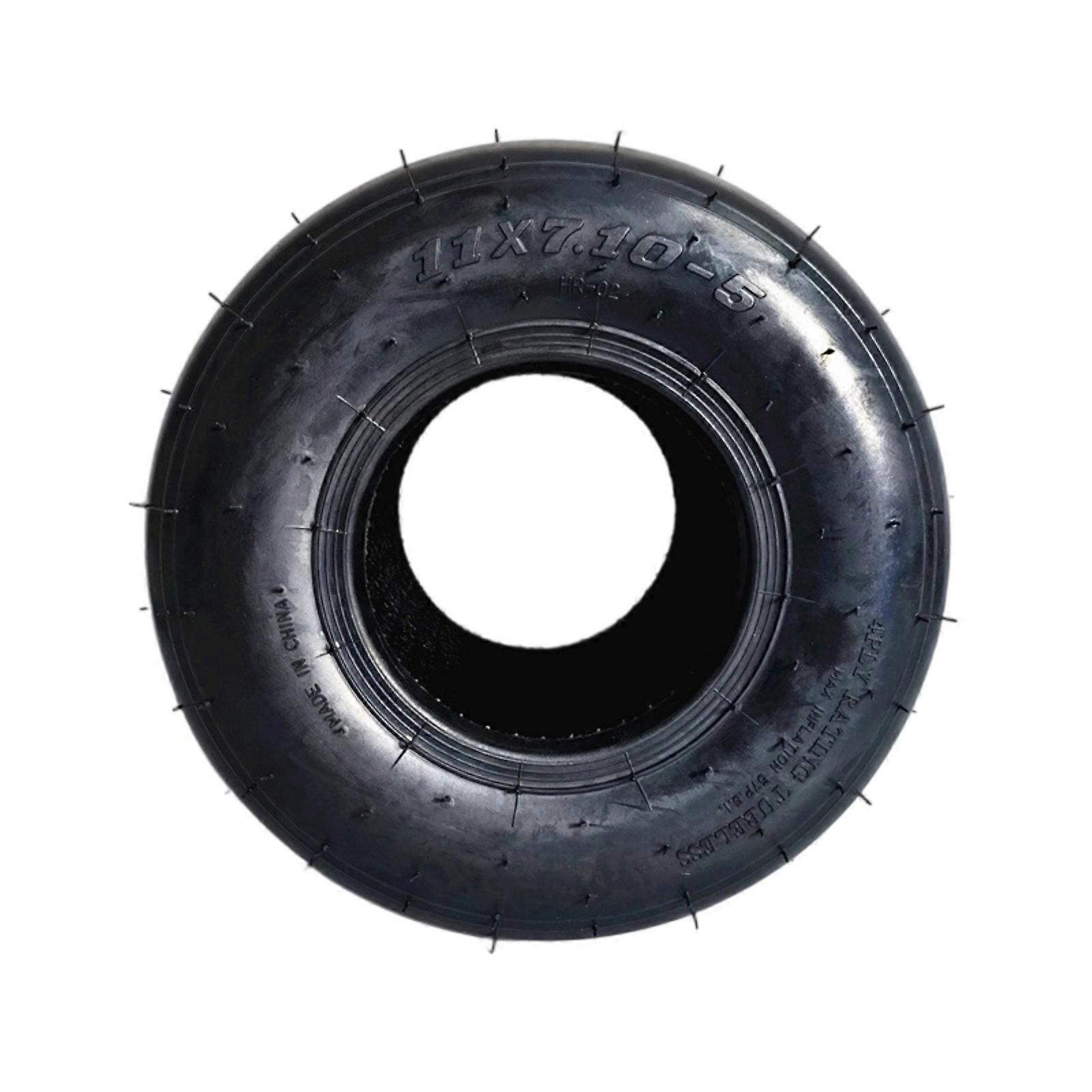 10x4.50 5 Cart Tires Smooth Inner Outer Step Cold Weather Adaptability Tool Complimentary Installation Hurrying Accessories Multicolor