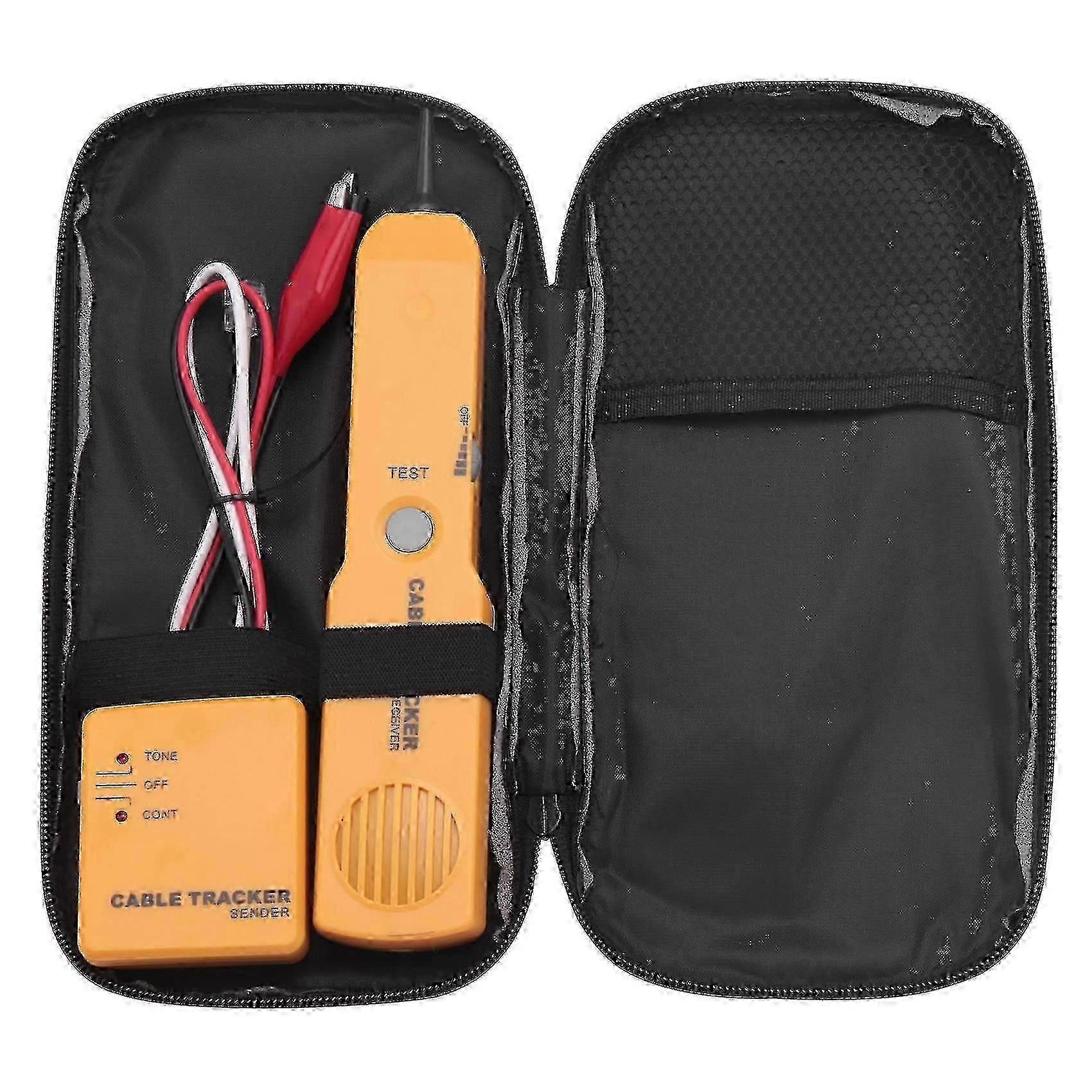 Kabelfinder Tongenerator Sonde Tracker Draht Netzwerk Tester Kit