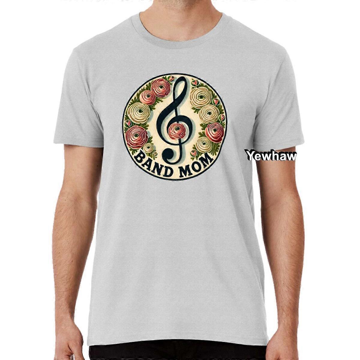 Band Mom T-shirt Moms