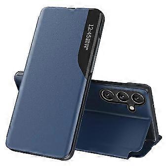 Compatible For Samsung Galaxy S25 FE Phone Case Folio Flip PU Leather Stand Cover