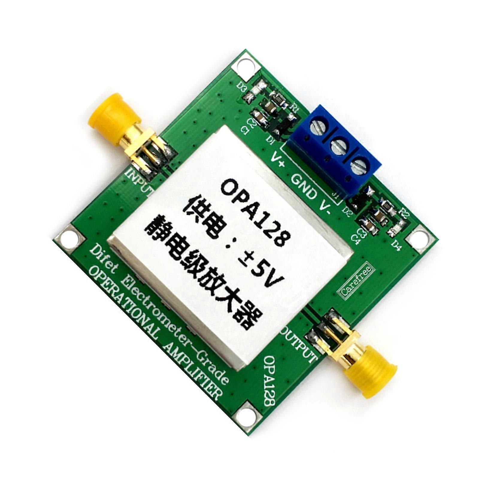 Advanced Solid Administrator Strengthen With Extreme Low 75fA Input Current For Photodiode Connection Circuits Multicolor