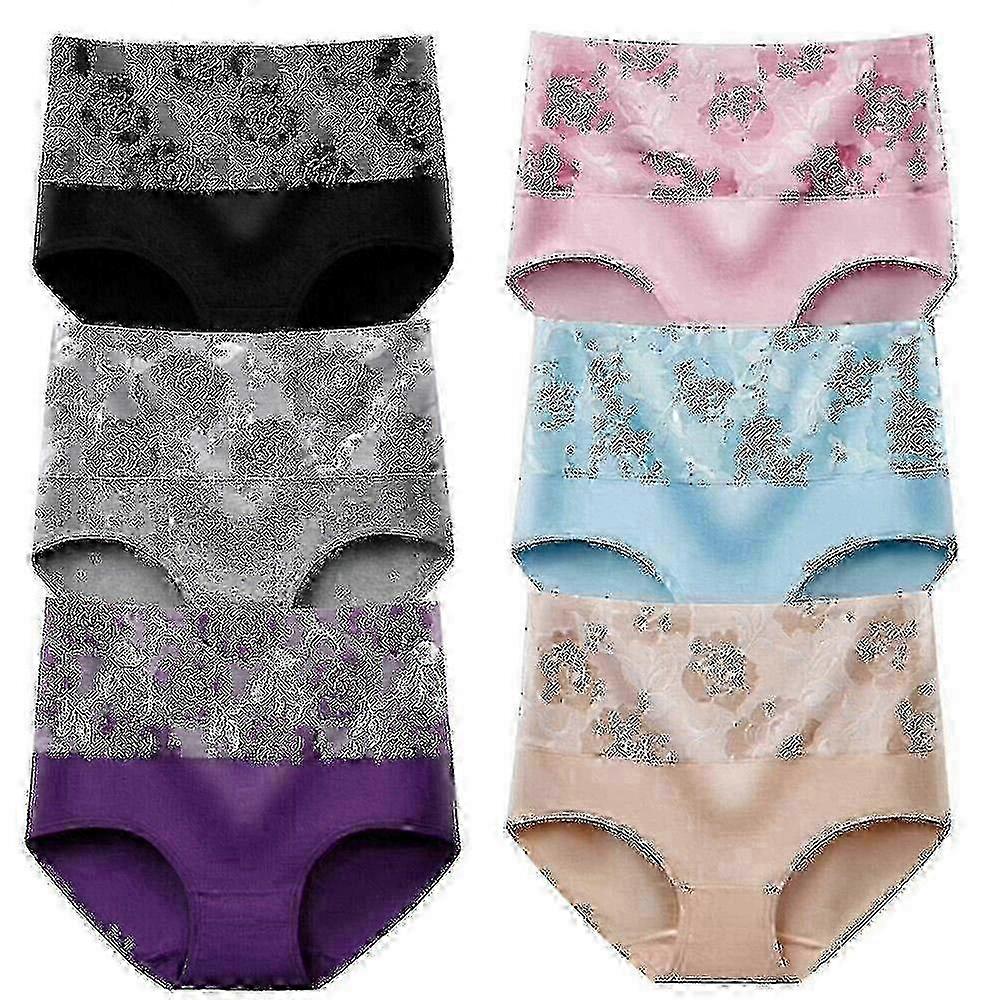 Absorbent panties for women with bladder control issues