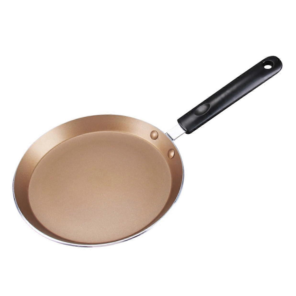 Nonstick Frying Pan with Bakelite Handle for Induction Gas Cookers Omelets Pancakes Vegetables