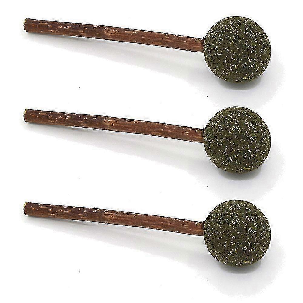 3pcs catnip ball lollipop catnip toy indoor cat