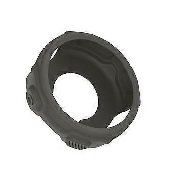 1 coque de protection antichoc en silicone pour montre connectée Garmin Forerunner 235 (gris)