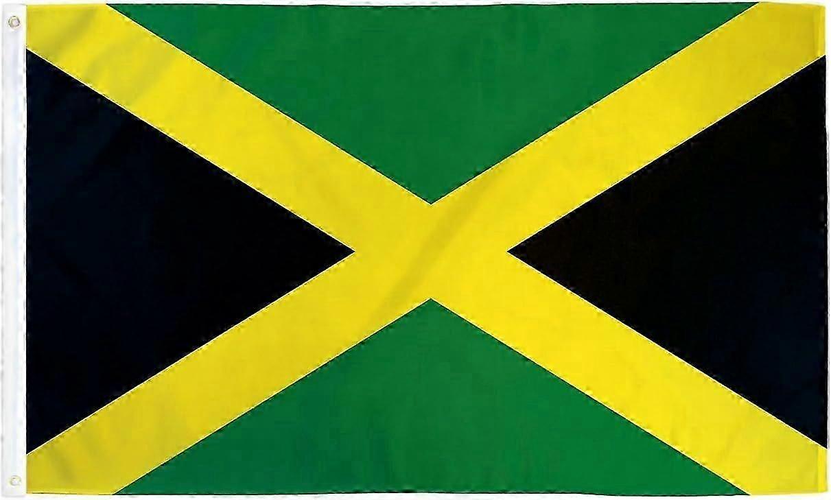 Jamaicas flaggmodus A-2390