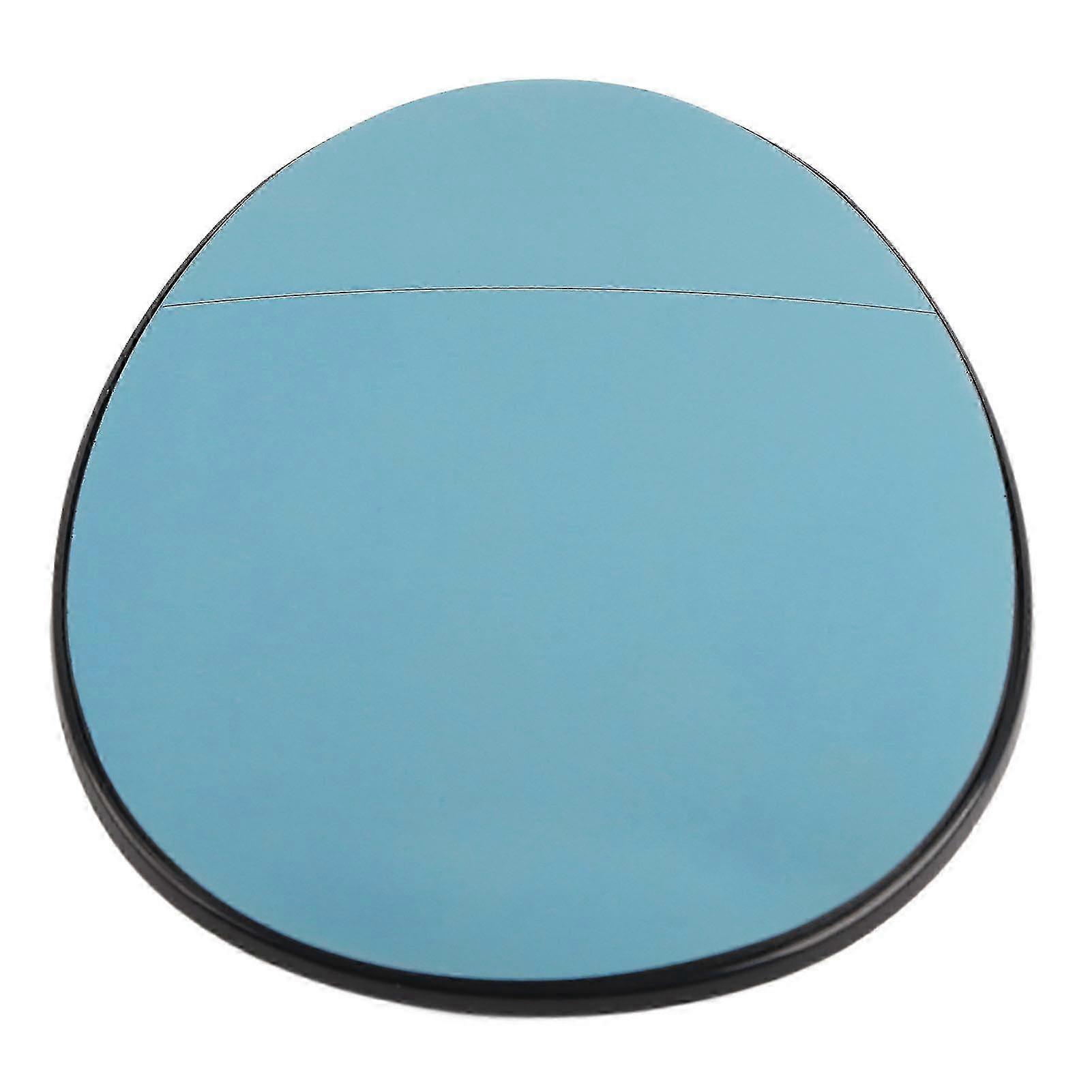 w Car Rearview Mirror Glass with Heating Function Clear Visibility Replacement for Cooper R55 R56 R57