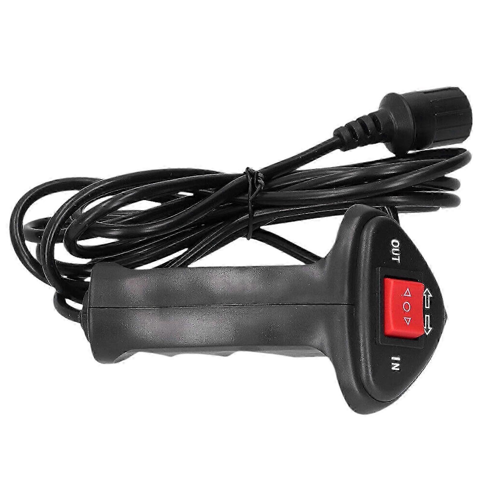 Winch Remote Control Electric Winch Controller Remote Switch for Cars