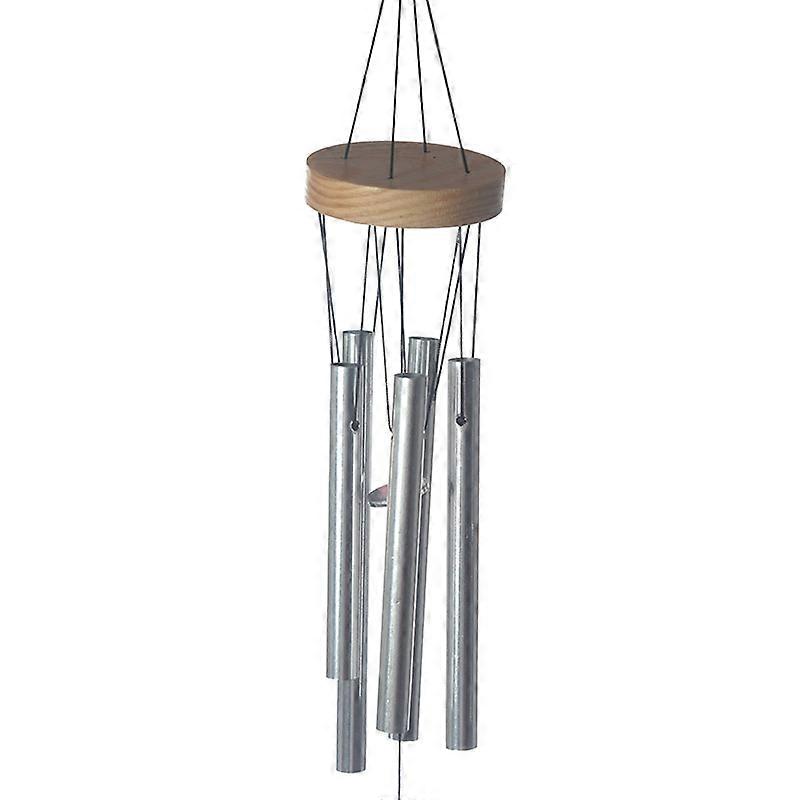 Decorative Metal Garden Wind Chime 37cm 1 Pack