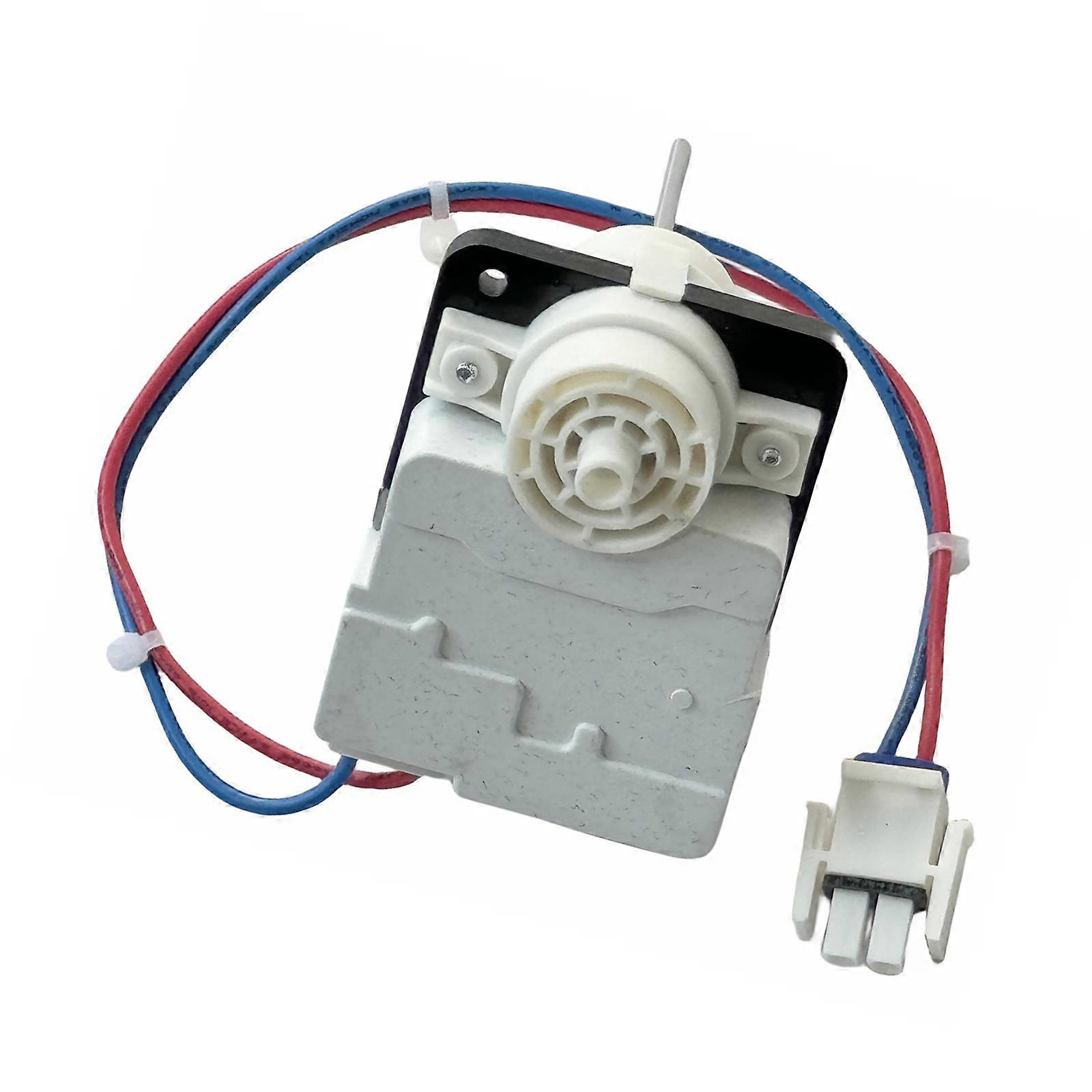 Heavy Duty Refrigerator Cooling Motor Replacement Part For Replace 294D1233P001 Freezer Condenser Motor Enduring Multicolor