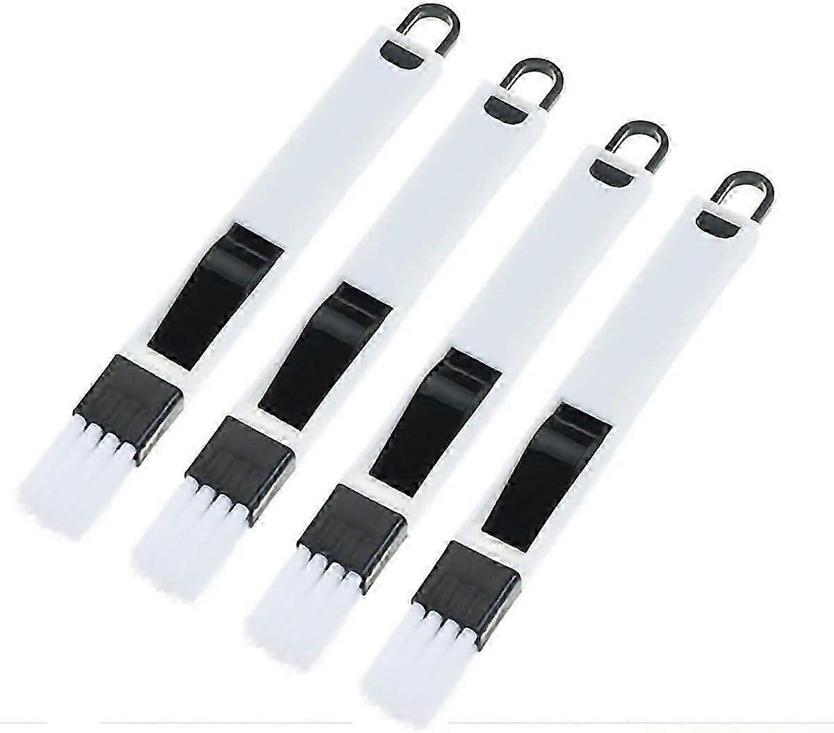 Window Gap Slot Cleaning Tool,for Easily Clean Keyboard and Blinds Door Sill Sliding Tracks Gap,4 Pack