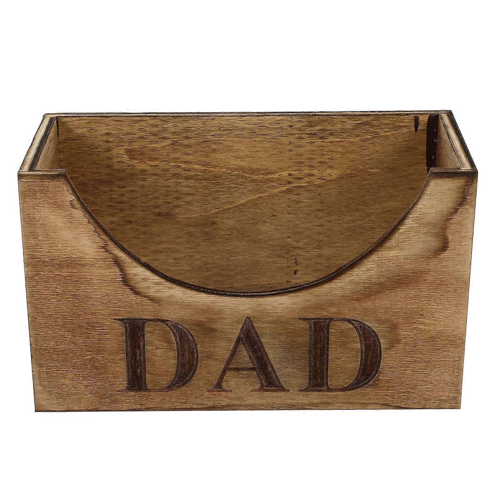 Light Brown Hat Holder for Display 4Pcs Wooden Hat Display Stands