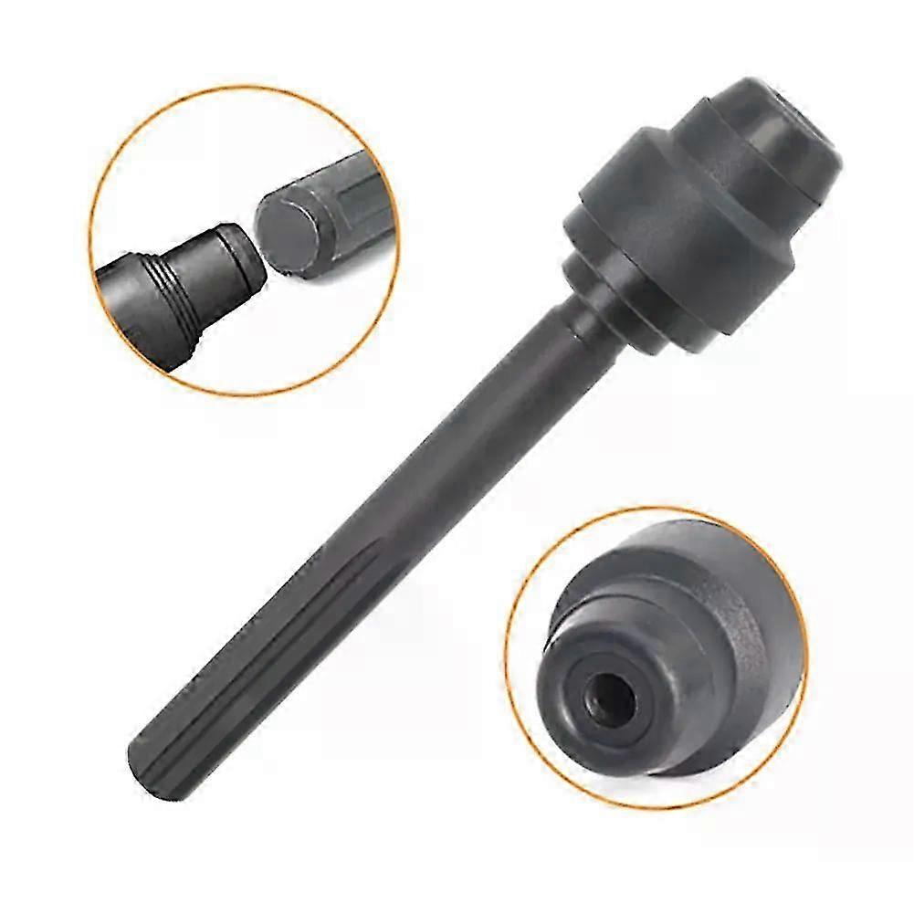For Sds Max To For Sds Plus Chuck Adapter Drill Bit Converter Hammer Tool Connection Connection Thread Quick Change Adapter Tool