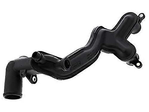 Coolant Outlet OEM Fit for Jaguar XF 20102012 5.0L V8 Restores Cooling Efficiency