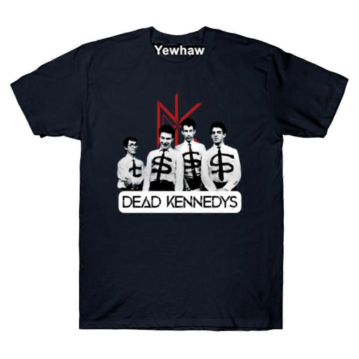 dead kennedys T-shirt