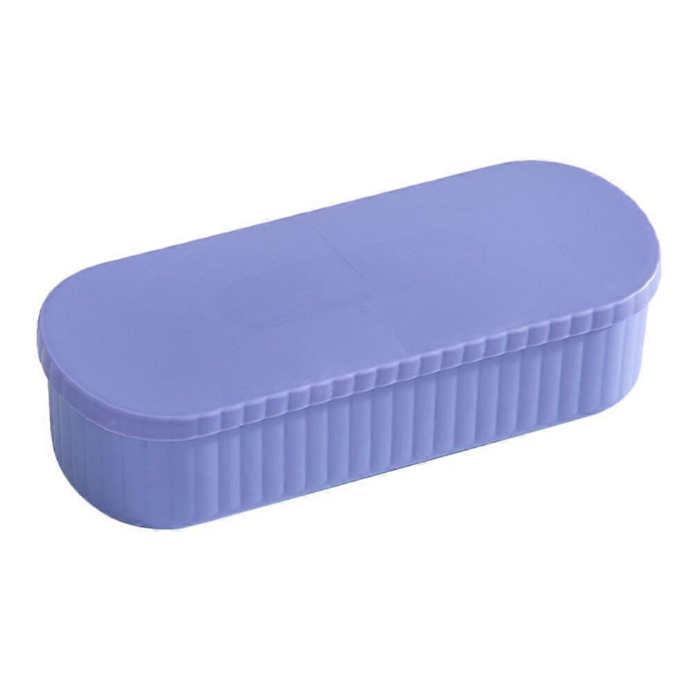 Makeup Brush Cleaner with Compact Drying Holder for Travel, Safe Material, Fast Cleaning