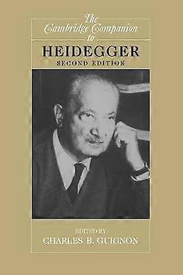 The Cambridge Companion to Heidegger