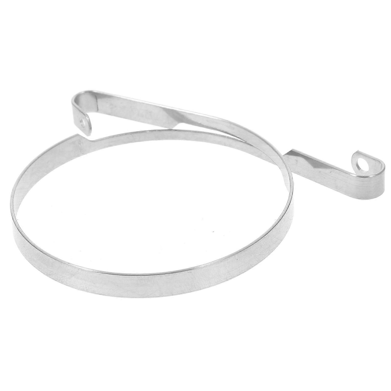 Durable Chain Brake Band Replacement Part For Chainsaw HUS445E 450 450E 2Pcs Essential For DIY Users