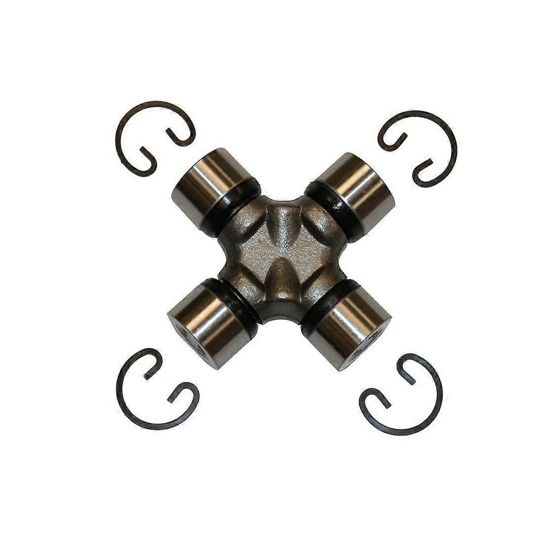 Front Driveshaft U Joint Compatible with Mitsubishi Montero 3.8L 2003-2006 M0616002 114317