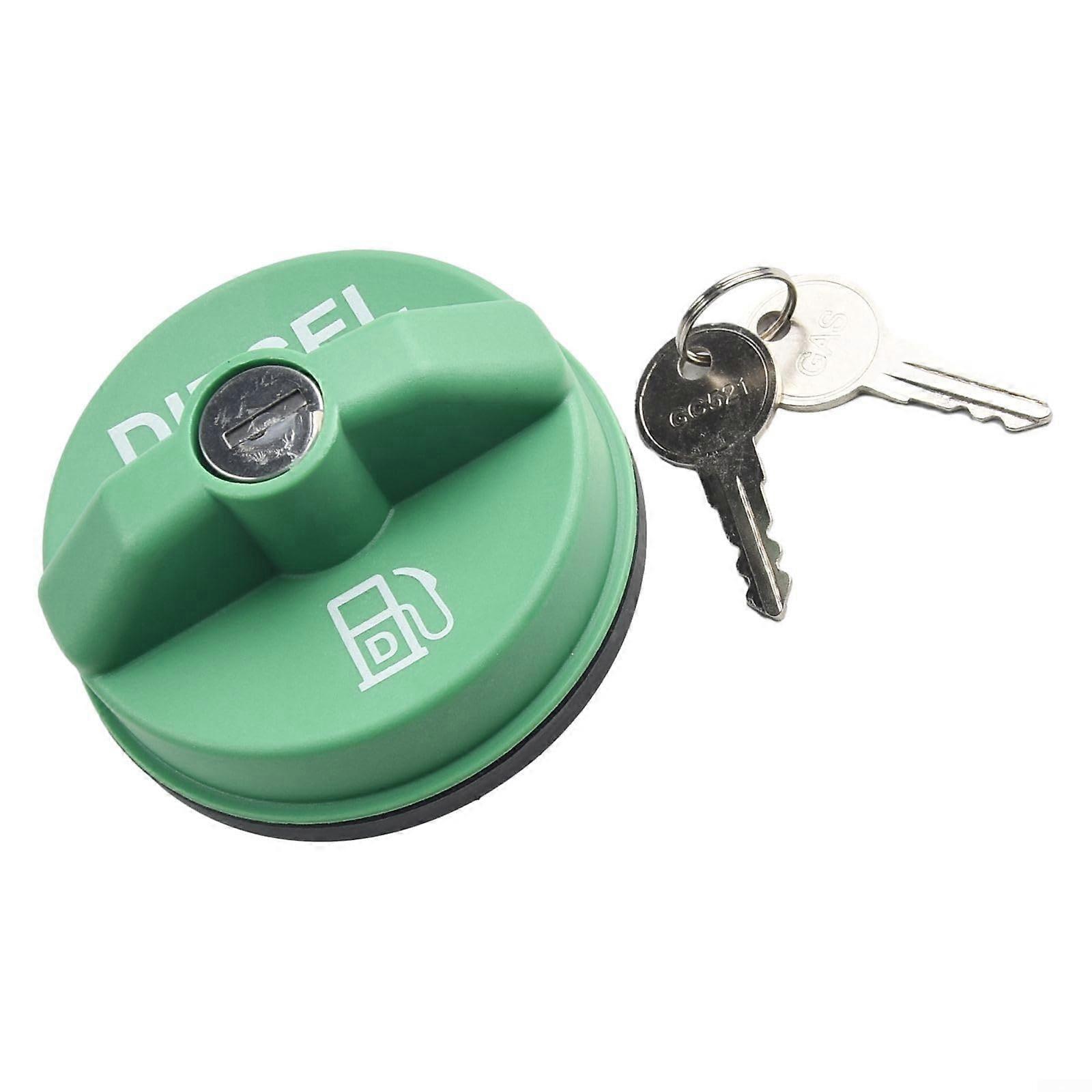 Locking Fuel Cap with Secure Threaded Seal and Theft Protection Replacement for Stant 9MGC791