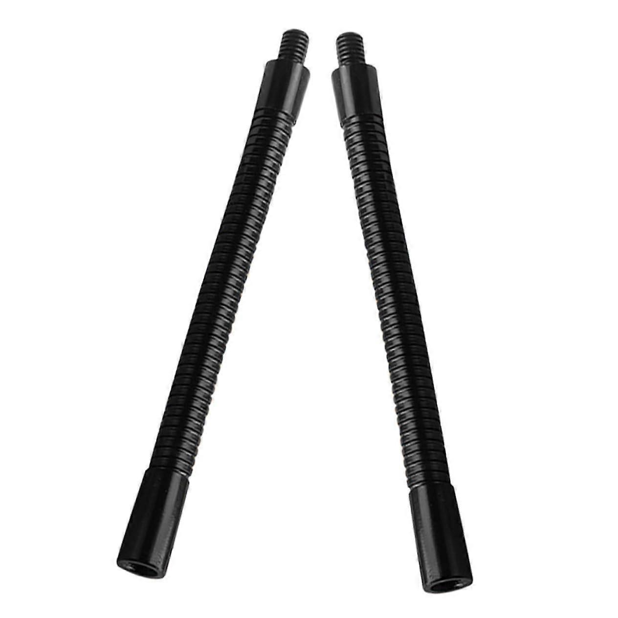 Microphone Gooseneck Arm Adjustable 2Pack Extension For Conference Rooms And Grand Pianos Flexible Mount