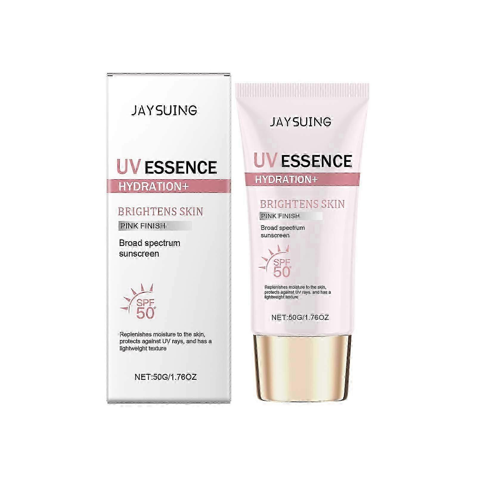 Waterproof UV Moisturizing Sunscreen with Deep Hydration & SPF Protection