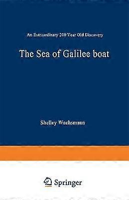 The Sea of Galilee Boat