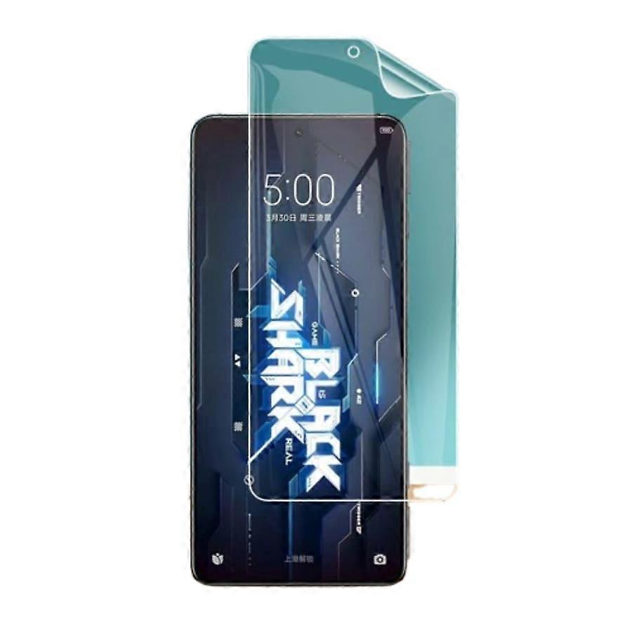 Xiaomi Black Shark 5 Rs - Hydrogel Screen Protector