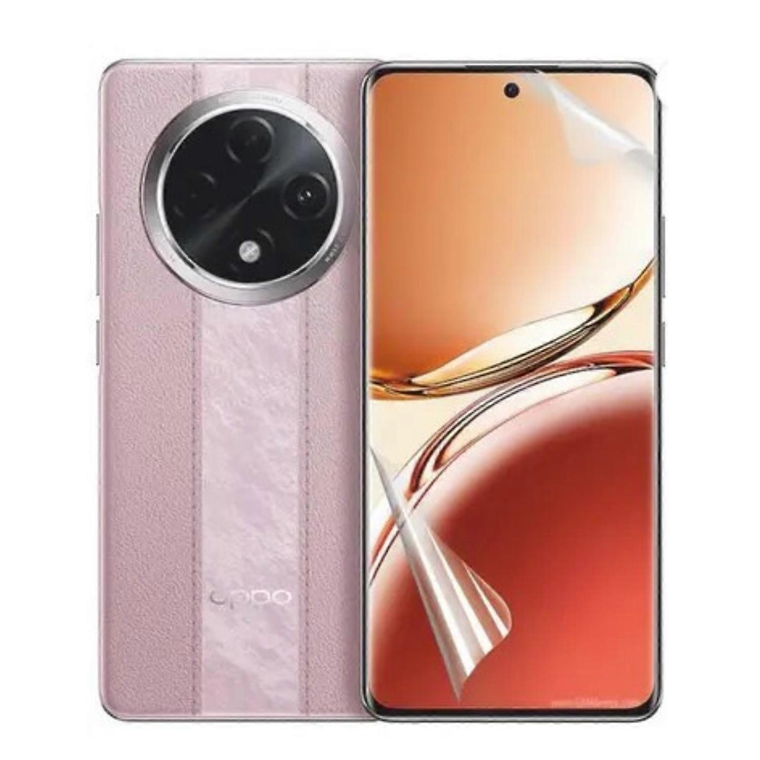 Oppo F27 Pro+ 5g Hydrogel Screen Protector (copy)