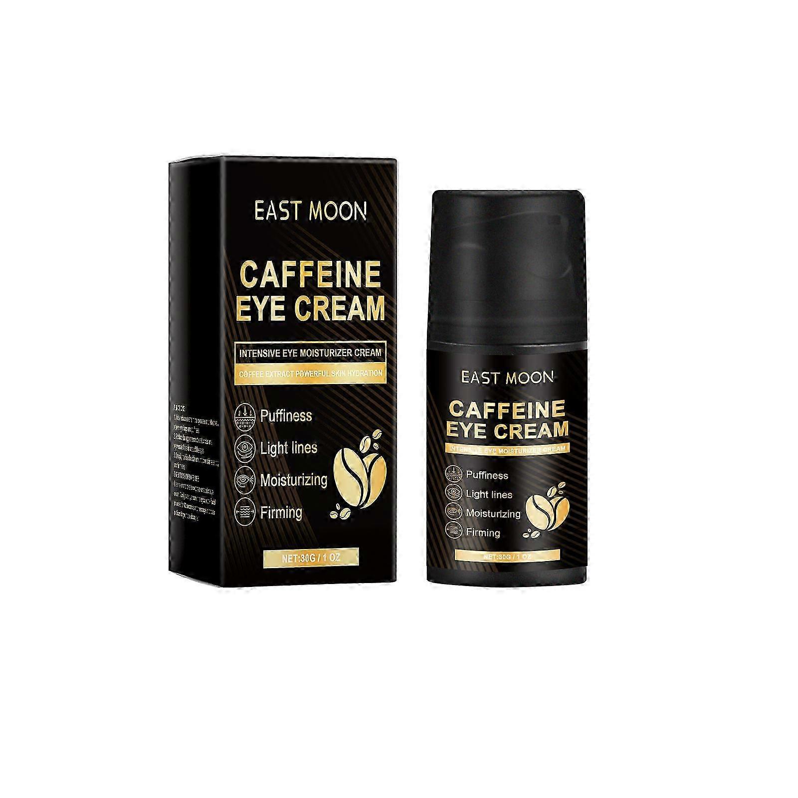 Caffeine Eye Cream