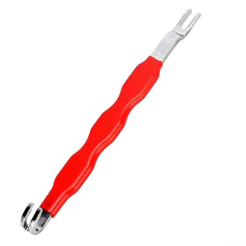 Electrical Disconnect Pliers Set with Enhanced Grip, Carbon Steel, Adjustable Jaws for Automotive Use