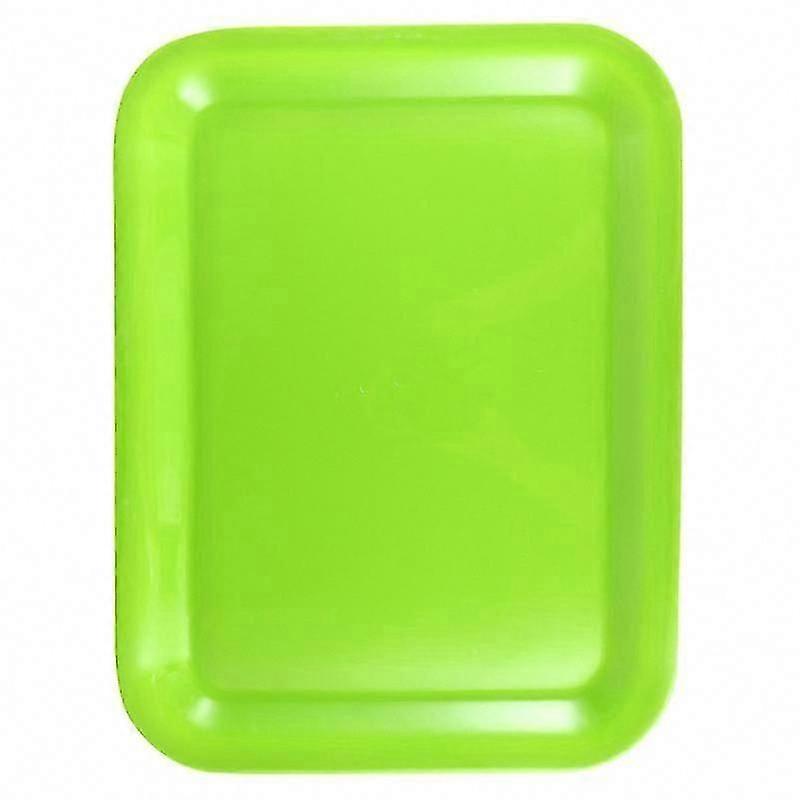 1pc Simple Serving Snacks & Fruit Tray for Home