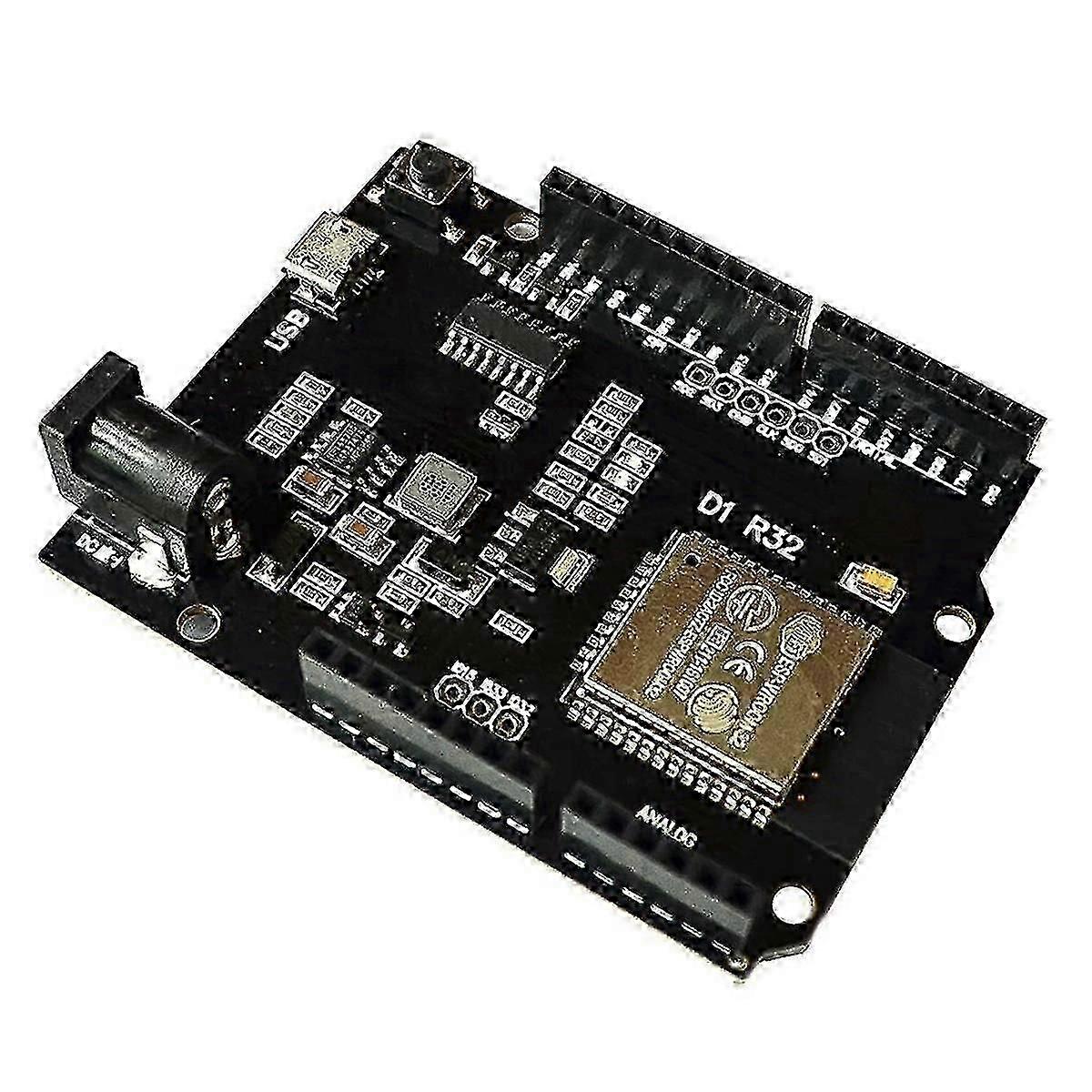 Practical and Multi-functional D1 R32 Wireless Module with Esp32 WiFi Bluetooth 4MB Flash