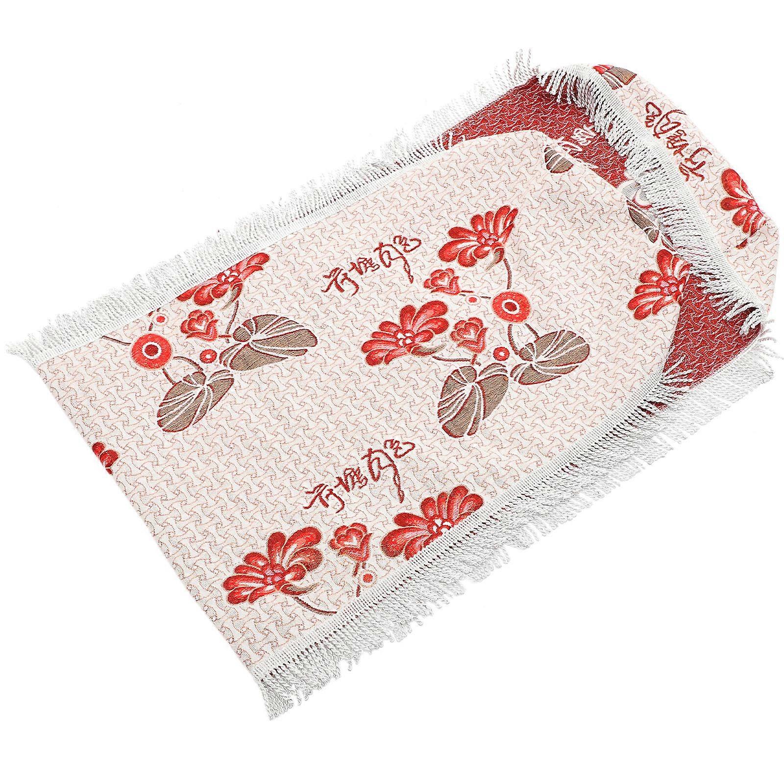 Delicate Guzheng Cover For Instrument Owners Rectangular Shape Dust Protection 1 Set