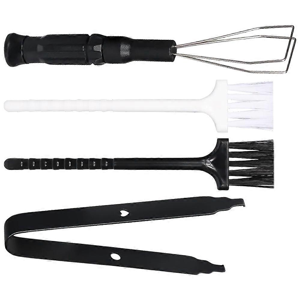 Professional Keyboard Brush Kit Mechanical Keyboard Cleaner for 1Set