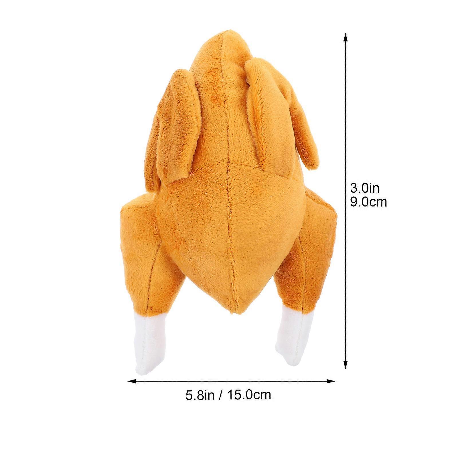 Bite-Resistant Interactive Chew Toy Dog Toy for Training Plush