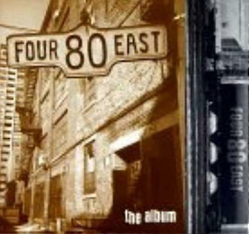 Four 80 East Album CD
